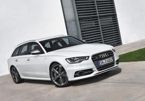 Audi S6 Avant 2012 года  (WW)